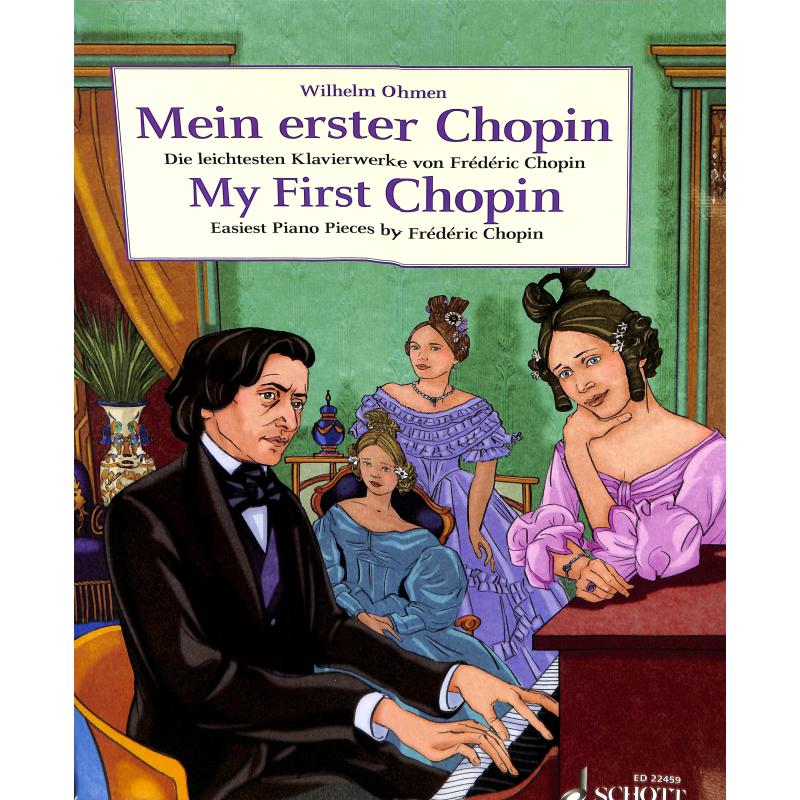 Mein erster Chopin